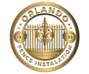 Orlando Fence Installation Logo