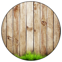 Wood Fencing Image