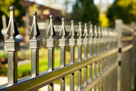 Aluminum Fencing